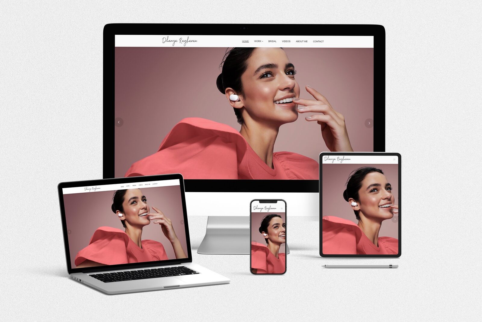 Dhanya Raghavan Invalesco Creations Web Design and Digital Marketing Company Empowering Brands Digitally