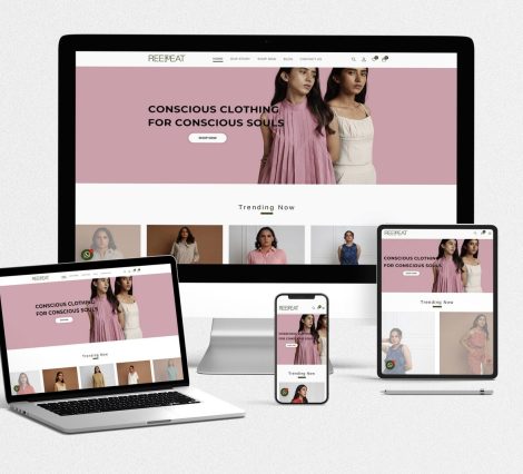 Reepeat Invalesco Creations Web Design and Digital Marketing Company Empowering Brands Digitally