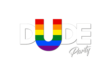 Dude Party India Logo