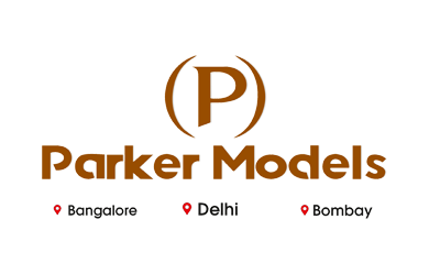 Parker Models Logo