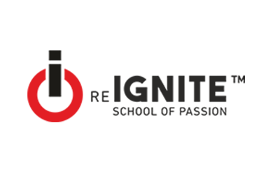 Reignite School Logo