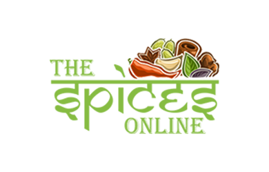 The Spices Online Logo