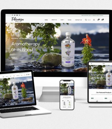 Fibranza Invalesco Creations Web Design and Digital Marketing Company Empowering Brands Digitally