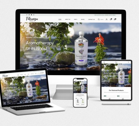 Fibranza Invalesco Creations Web Design and Digital Marketing Company Empowering Brands Digitally