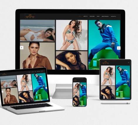 Parker Models Invalesco Creations Web Design and Digital Marketing Company Empowering Brands Digitally